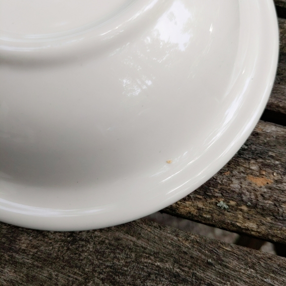 Syracuse China Cobalt Blue Cereal Ceramic Bowl - Picture 5 of 6